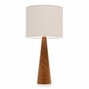 Bedside table lamps