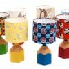 Collection of Childrens pencil lamps 3