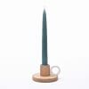 Small Oak candle holder | wooden candlestick